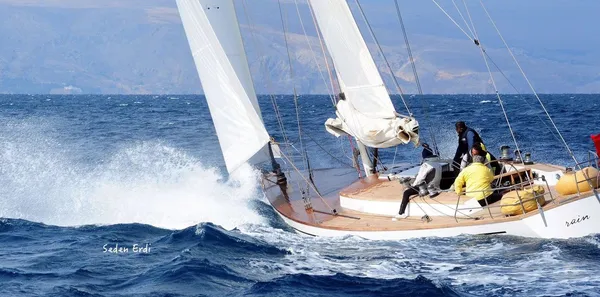 Genoa'lı seyir teknesi